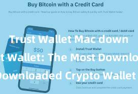 Trust Wallet Mac download Trust Wallet: The Most Downloaded Crypto Wallet in 2021!